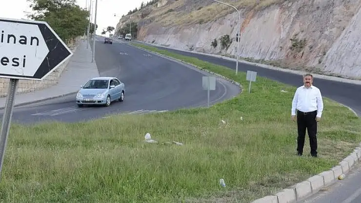 'CUMA GÜNLERİ TESBİT EDİYORUZ, PAZARTESİ HİZMETE BAŞLATIYORUZ'