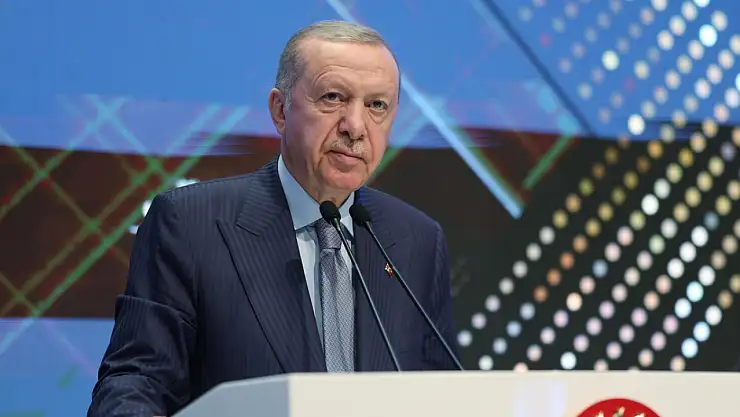 Cumhurbaşkanı Erdoğan'dan dar gelirli vatandaşlara konut müjdesi