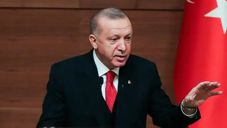 CUMHURBAŞKANI ERDOĞAN: 'HİÇBİR ŞEY DİL KADAR ÖNEMLİ DEĞİLDİR'