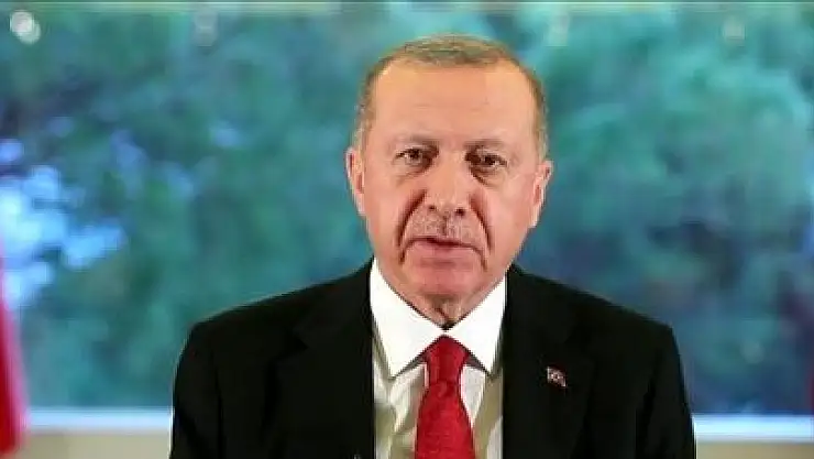 CUMHURBAŞKANI ERDOĞAN, KORONAVİRÜS SALGININA ÖMÜR BİÇTİ