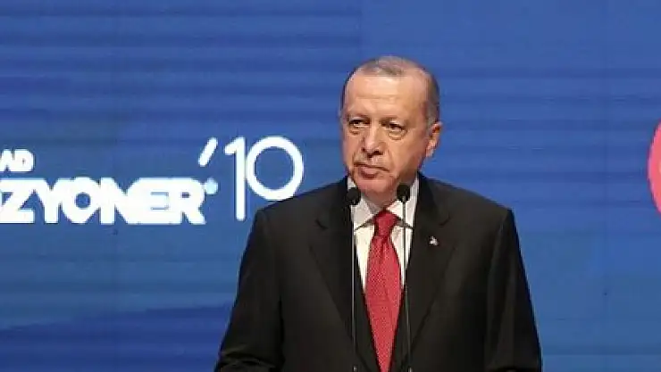 CUMHURBAŞKANI ERDOĞAN'DAN BOR MÜJDESİ: ÜRETİMİNE BAŞLIYORUZ