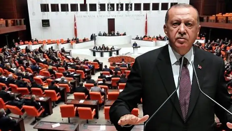 CUMHURBAŞKANI ERDOĞAN'DAN HDP'LİLERİN FEZLEKELERİYLE İLGİLİ AÇIKLAMA
