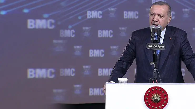 Cumhurbaşkanı Erdoğan'dan önemli mesajlar !