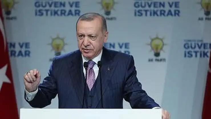 CUMHURBAŞKANI ERDOĞAN'DAN PETROL MÜJDESİ