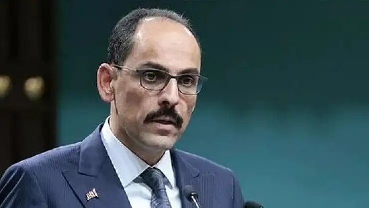 CUMHURBAŞKANLIĞI SÖZCÜSÜ İBRAHİM KALIN, ERÜ'DE KONFERANS VERECEK