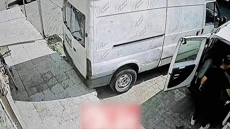 DAĞITIMA ÇIKTIĞI ARACI GERİ GETİRMEYEN ŞAHIS YAKALANDI