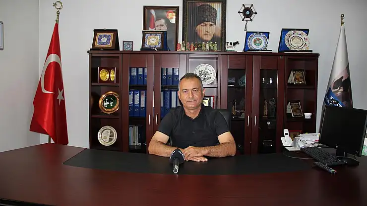 DAMIZLIK SIĞIR YETİŞTİRİCİLERİ BİRLİĞİ HİZMETTE 20. YILINDA