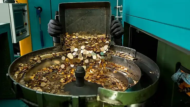 DARPHANE, BAZI PARALARIN ÜRETİMİNİ DURDURDU