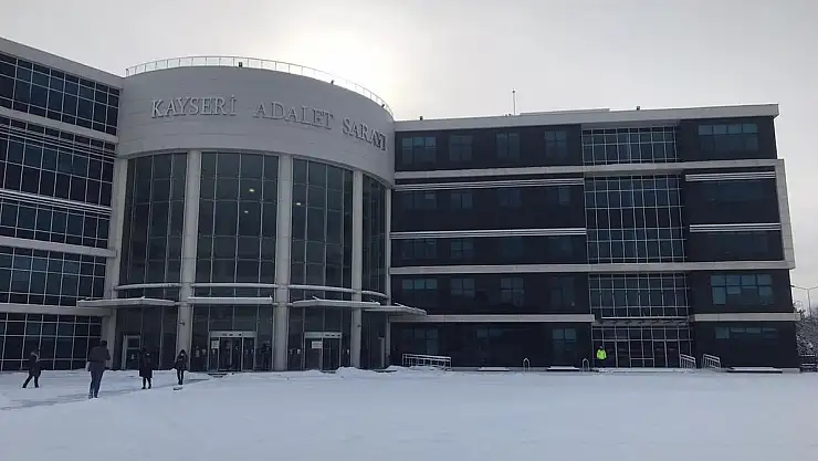 DEAŞ ÜYELİĞİNDEN YARGILANAN 2 SURİYE UYRUKLU, 6'ŞAR YIL HAPİS CEZASI ALDI