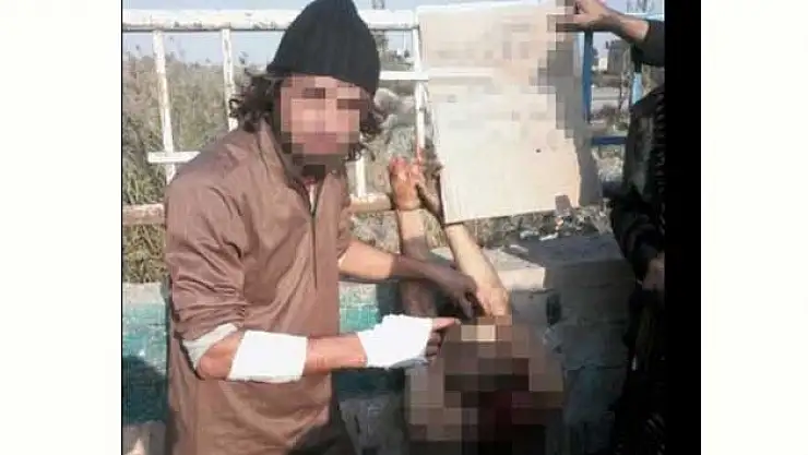 DEAŞ'ın kritik ismi yakalandı