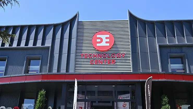 DENER TEKNOLOJİ MERKEZİ TANITILDI