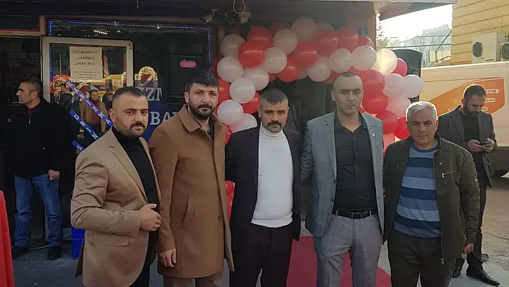 DEVECİ OYUN SALONU AÇILDI