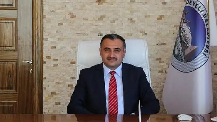 DEVELİ BELEDİYESİ'NE 'SIFIR ATIK BELGESİ' VERİLDİ