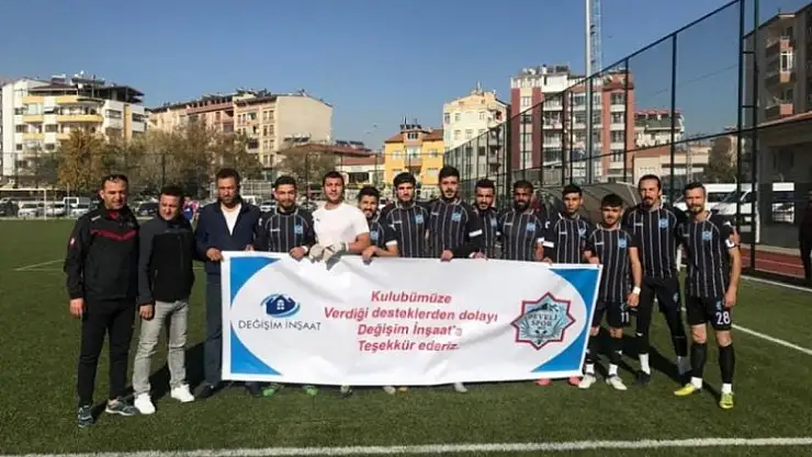 DEVELİSPOR BAŞKANI KABAK, OYUNCULARA İZİNSİZ TEKLİF GÖTÜREN KULÜPLERE SERT ÇIKTI