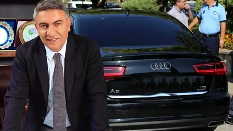 DİLOVASI BELEDİYE BAŞKANI ŞAYİR'İN MAAŞI ÖĞRENCİLERE BURS OLDU