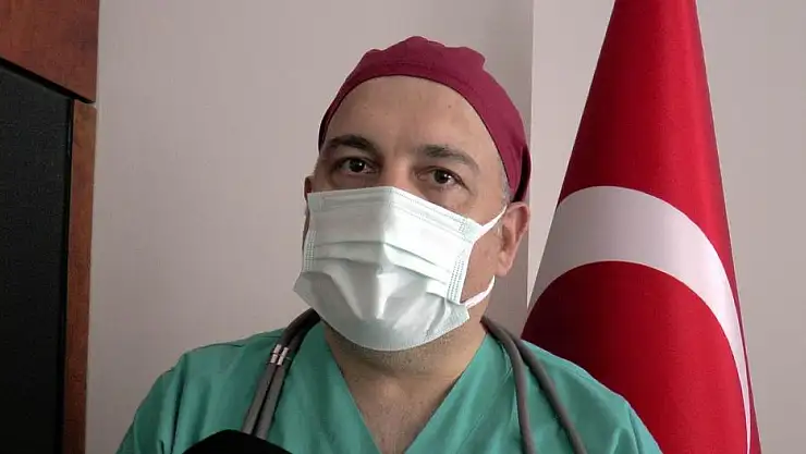 DOÇ. DR. ALTINTOP, VATANDAŞLARI AŞI KONUSUNDA UYARDI