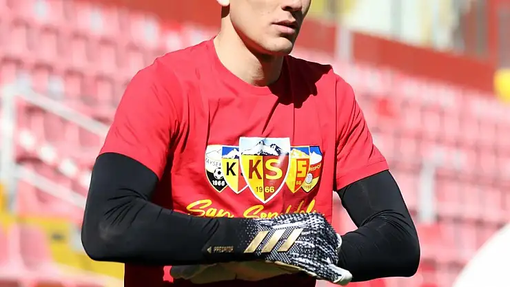 DOĞAN ALEMDAR, ÜMİT MİLLİ TAKIMINA ÇAĞRILDI