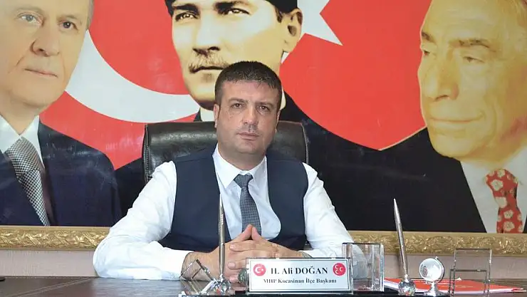 DOĞAN: 'BABA, ÇOCUKLARIN EN BÜYÜK KAHRAMANIDIR'
