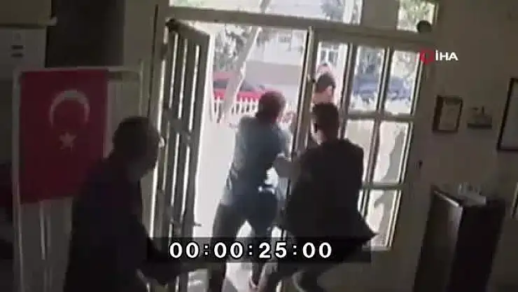 DOKTORA ŞİDDET BİTMİYOR