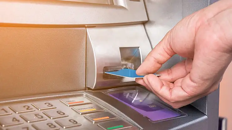 DOLANDIRICILIĞA KARŞI ATM'LERDE YENİ ÖNLEM! 81 İLDE GEÇERLİ OLACAK