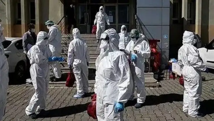 DSÖ AÇIKLANDI: DÜNYA GENELİNDE VAKA REKORU KIRILDI!