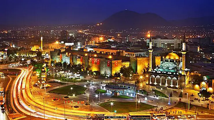 Dünden Bugüne KAYSERİ