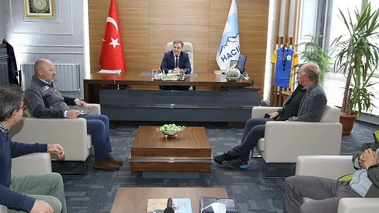 DÜNYA DAĞ KAYAĞI ŞAMPİYONASI HACILAR KAPI'DA YAPILACAK