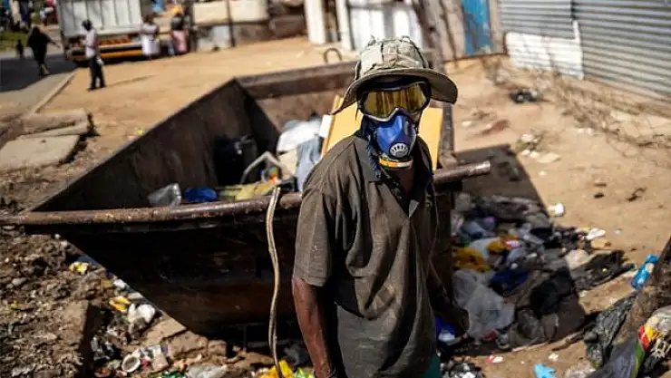 DÜNYA KORONAVİRÜS İLE UĞRAŞIRKEN AFRİKA'DA MALARYA SALGINI BAŞLADI: VAKA SAYISI 170 BİNİ AŞTI