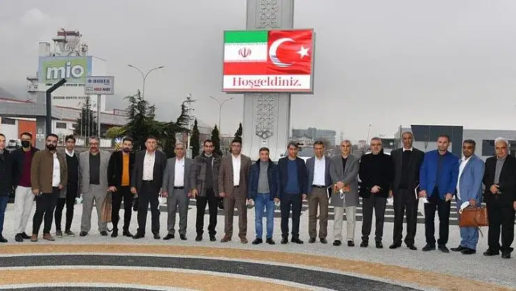 'DÜNYADA MOBİLYANIN BAŞKENTİ KAYSERİ'