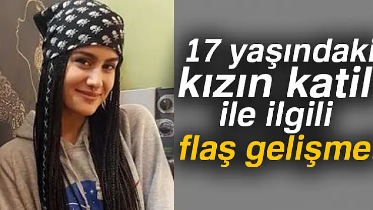 Ecem'i öldürüp gömen katil tutuklandı