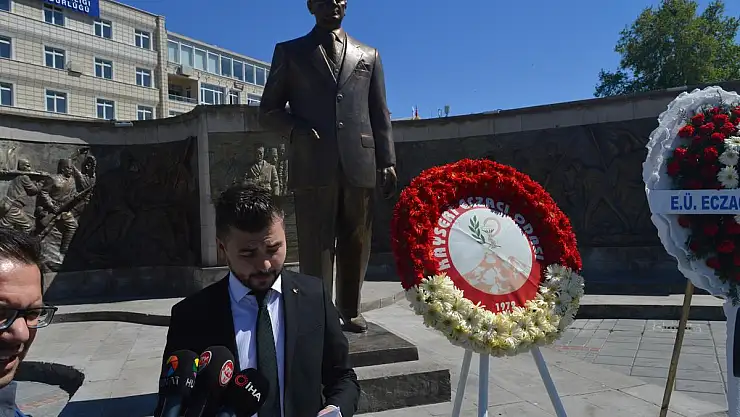 ECZACILAR ODASI BASIN BİLDİRİSİ