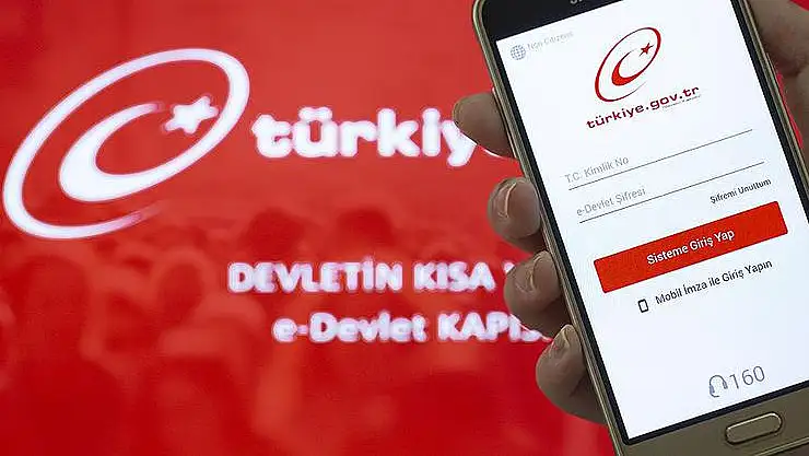 Elektrik, Doğal Gaz, Su ve Telekom Abonelikleri Artık e-Devlet'te Yapılabilecek