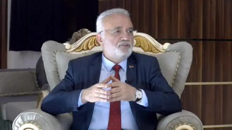 Elitaş: 'Bahçeli'nin neden öyle söylediğini soracağım'