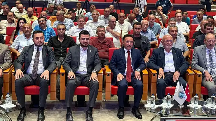 ELİTAŞ: 'ENFLASYONLA TOPYEKÛN BİR MÜCADELE YAPMAK ZORUNDAYIZ'