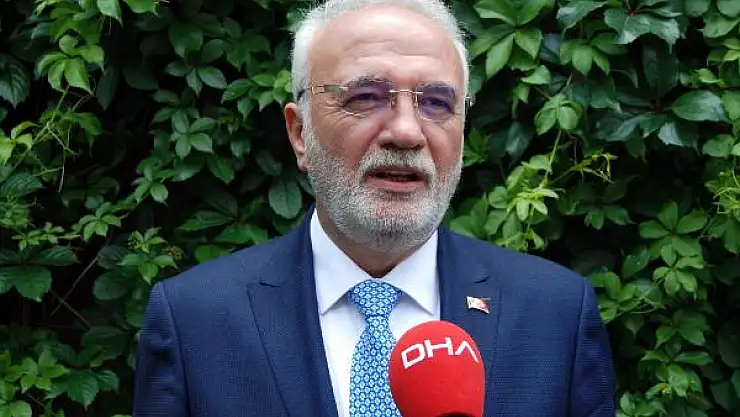 ELİTAŞ: 'MUHARREM'E YAHYALI SECCADESİ GÖNDERECEĞİM''