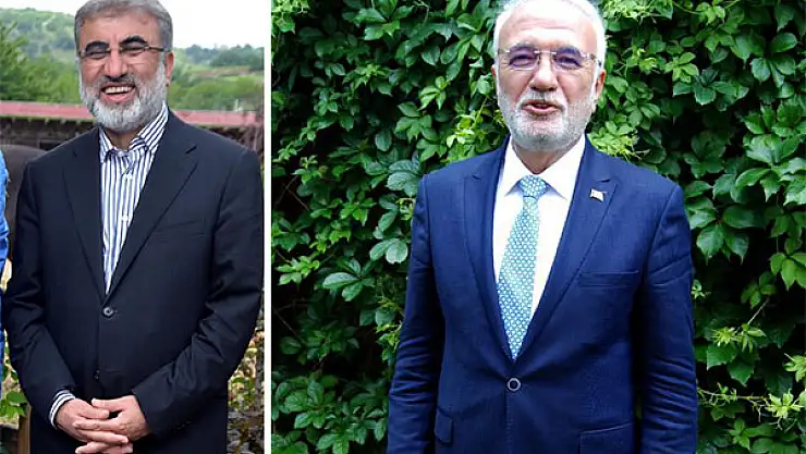 Elitaş ve Yıldız, 5'inci kez Meclis'te