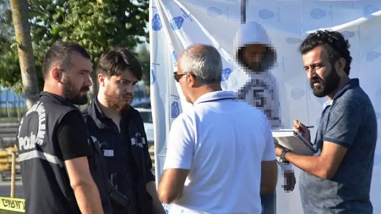 ELLERİ VE KOLLARI BAĞLI CESET DİREKTE ASILI BULUNDU