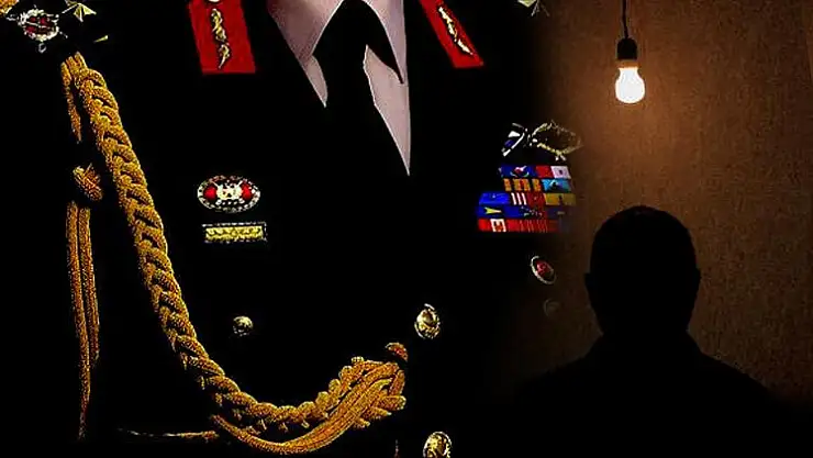 EMEKLİ TUĞGENERAL ATASOY İTİRAFÇI OLDU: 'RÜTBEMİ FETULLAH GÜLEN TAKTI'