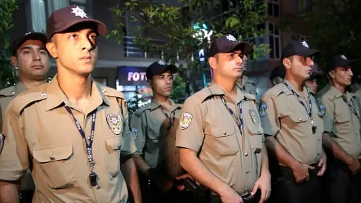 Emniyet, 17 Bin Bekçi Alacak