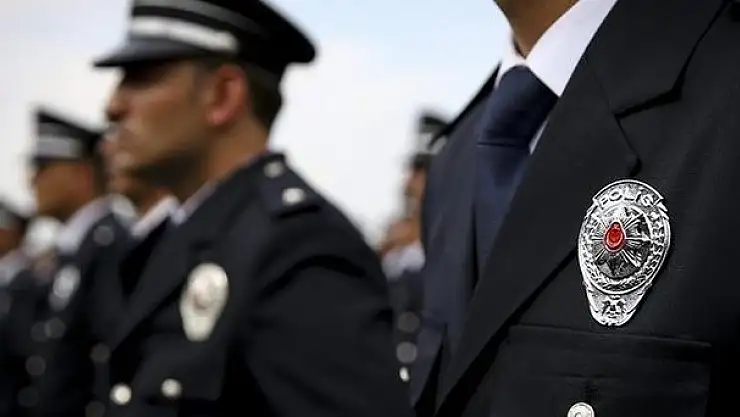 Emniyet Genel Müdürlüğü 2 bin 500 polis alacak
