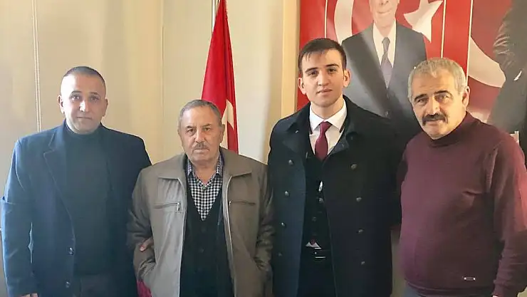 En genç belediye meclis üyesi aday adayı