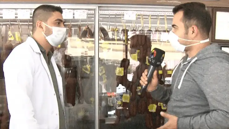 EN SAĞLIKLI ET: PASTIRMA