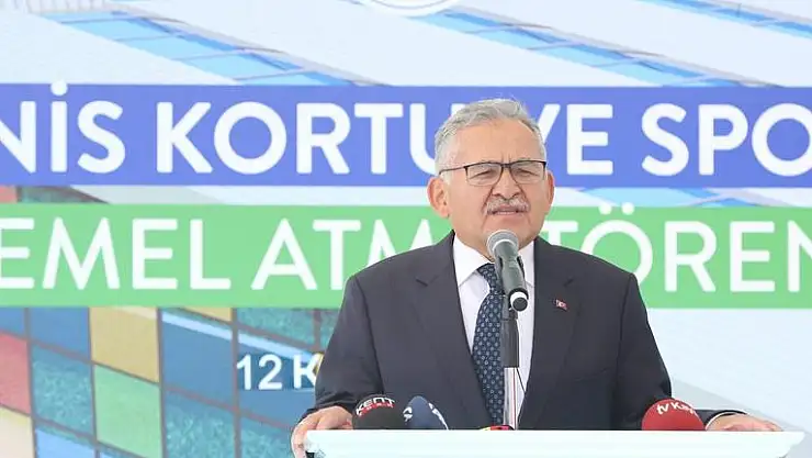 ENGELLERİ AŞAN, TÜRKİYE'YE ÖRNEK PROJE