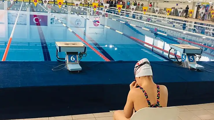 ENGELLERİ YAKAN 'ATEŞ'