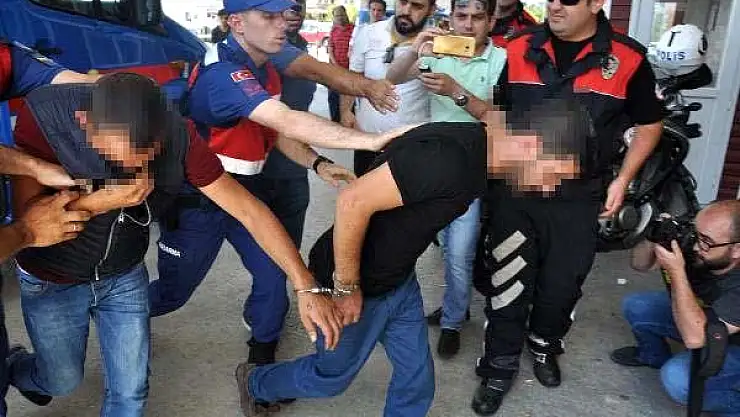 Engelli kıza tecavüz eden sapıklardan iğrenç savunma