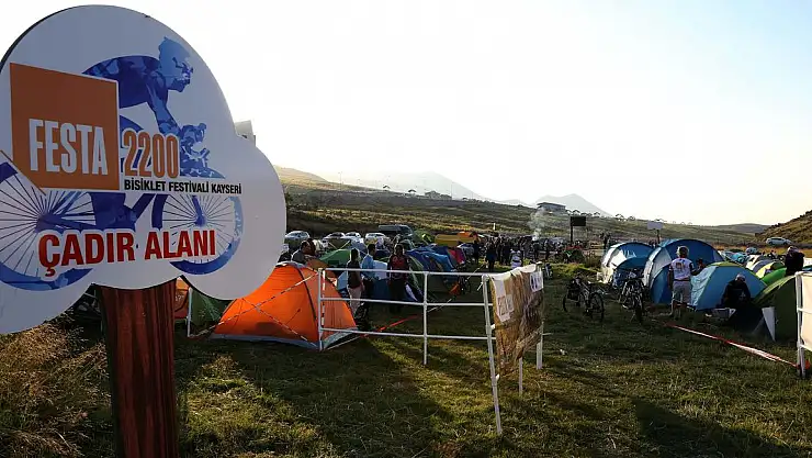 Erciyes, Festa 2200 ile bisiklette kendini bir kez daha ispatladı