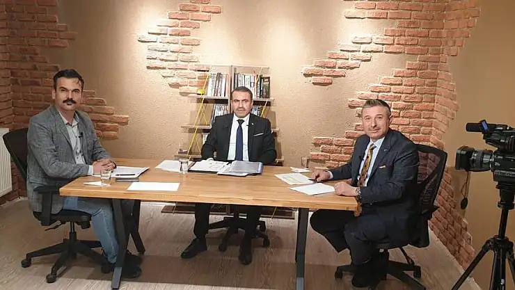 ERCİYES KSS ADAYI TARLA, İDDİALARI CEVAPLADI, ŞEFFAFLIK SÖZÜ VERDİ