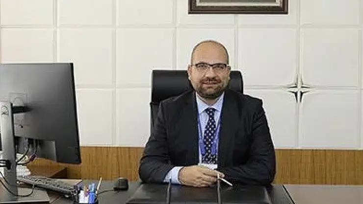 ERCİYES ÜNİVERSİTESİ BAŞHEKİMİ PROF. DR. AHMET GÜNEY GÖREVİ BIRAKTI