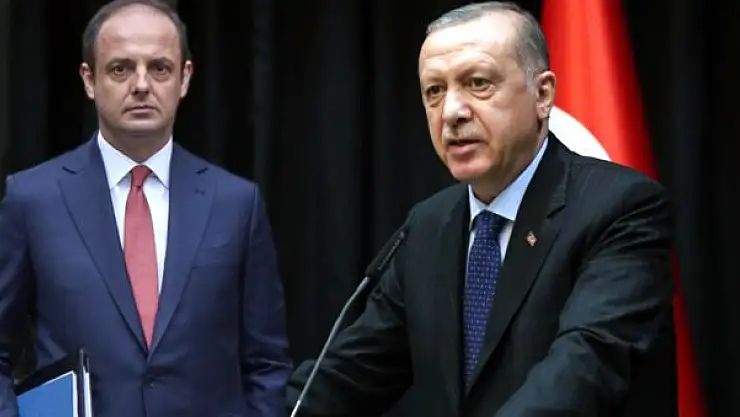 ERDOĞAN, ÇETİNKAYA İÇİN: 'LAF DİNLEMİYORDU'