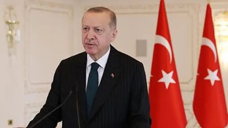ERDOĞAN, KİRALARDA DÜZENLEMEYE GİDİLMESİ İÇİN TARİH VERDİ